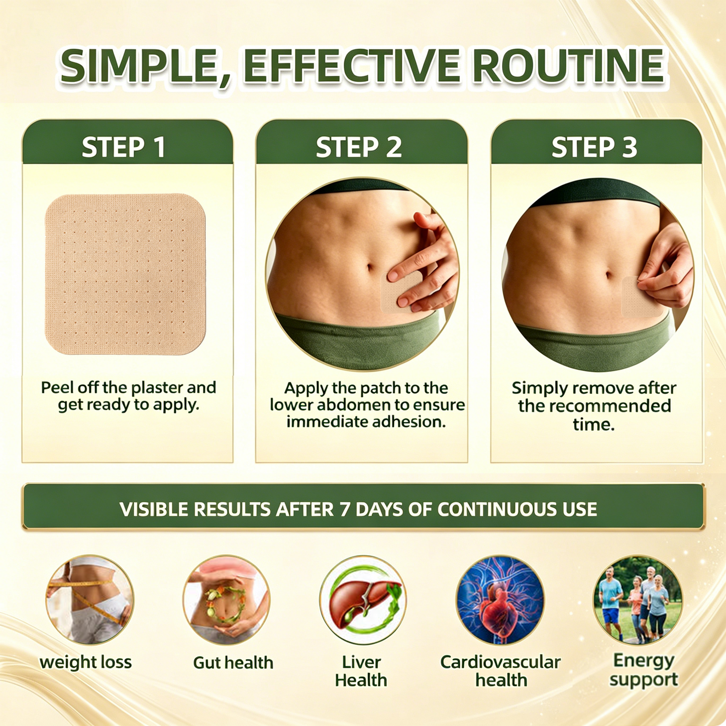 🇺🇸 𝐎𝐟𝐟𝐢𝐜𝐢𝐚𝐥 𝐁𝐫𝐚𝐧𝐝 𝐒𝐭𝐨𝐫𝐞 | 🗽Healrize® Gymnema & Berberine Advanced Nano-microneedles Patch
