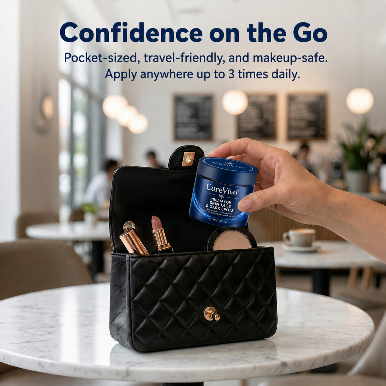 🏆𝗖𝘂𝗿𝗲𝗩𝗶𝘃𝗼® 𝟕-𝐃𝐚𝐲 𝐒𝐤𝐢𝐧 𝐓𝐚𝐠 & 𝐒𝐩𝐨𝐭 𝐑𝐞𝐦𝐨𝐯𝐚𝐥 𝐂𝐫𝐞𝐚𝐦 (𝐏𝐚𝐢𝐧𝐥𝐞𝐬𝐬 𝐅𝐨𝐫𝐦𝐮𝐥𝐚 – 𝐍𝐨 𝐒𝐜𝐚𝐫𝐬)🤗