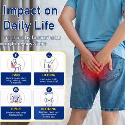 Healrize® ComfortShield Hemorrhoid Relief Ointment