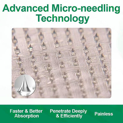 🇺🇸👨‍⚕️✅𝐇𝐞𝐚𝐥𝐫𝐢𝐳𝐞® VenoEase Soluble Microneedle Patch🗽Instant Relief, Long-Term Results 🗽