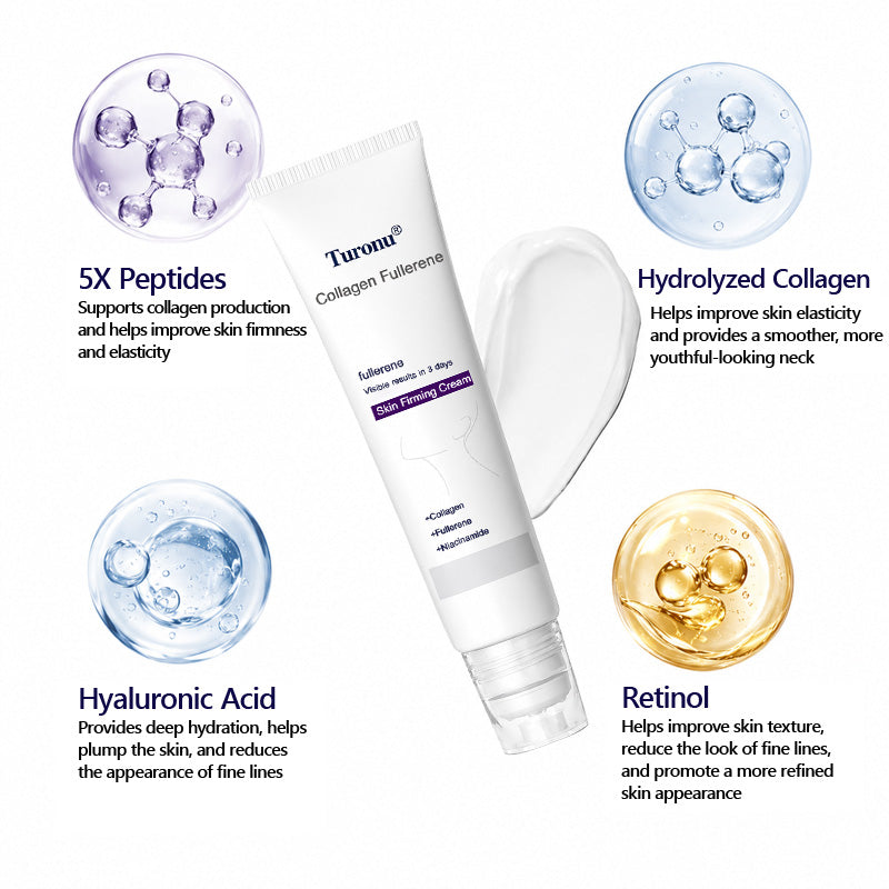🛡️Official Brand Store | Turonu® Wrinkle-Reducing & Lifting Roller Cream 🏵️ Smoother skin in as little as 3 days