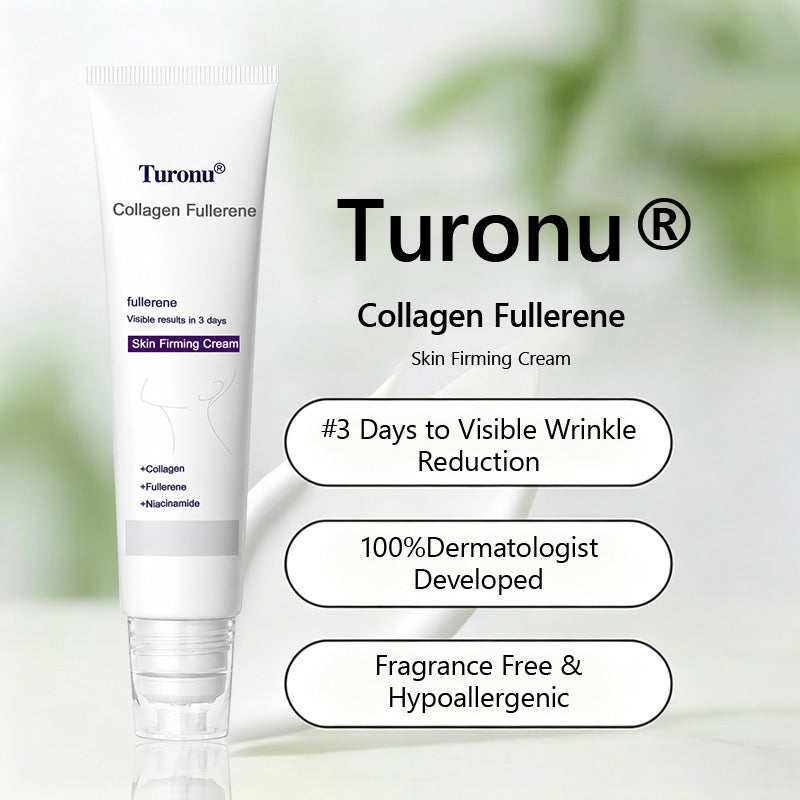 🛡️Official Brand Store | Turonu® Wrinkle-Reducing & Lifting Roller Cream 🏵️ Smoother skin in as little as 3 days