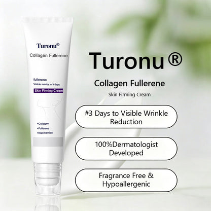 🛡️Official Brand Store | Turonu® Wrinkle-Reducing & Lifting Roller Cream 🏵️ Smoother skin in as little as 3 days