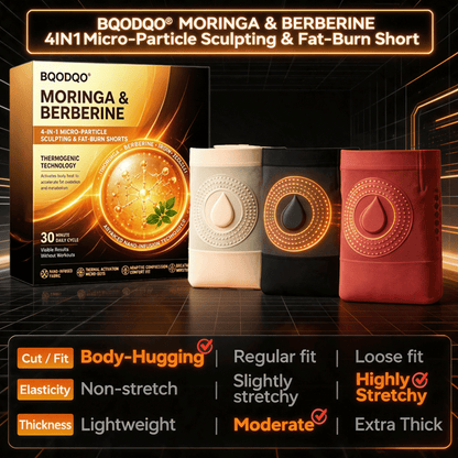 🇺🇸𝐎𝐟𝐟𝐢𝐜𝐢𝐚𝐥 𝐁𝐫𝐚𝐧𝐝 𝐒𝐭𝐨𝐫𝐞 |✅BQODQO®💃𝟐𝟎𝟐𝟔 𝐌𝐨𝐫𝐢𝐧𝐠𝐚 & 𝐁𝐞𝐫𝐛𝐞𝐫𝐢𝐧𝐞 𝟒-𝐈𝐧-𝟏 𝐌𝐢𝐜𝐫𝐨-𝐏𝐚𝐫𝐭𝐢𝐜𝐥𝐞 𝐒𝐜𝐮𝐥𝐩𝐭𝐢𝐧𝐠 & 𝐅𝐚𝐭-𝐁𝐮𝐫𝐧 𝐒𝐡𝐨𝐫𝐭𝐬 👍