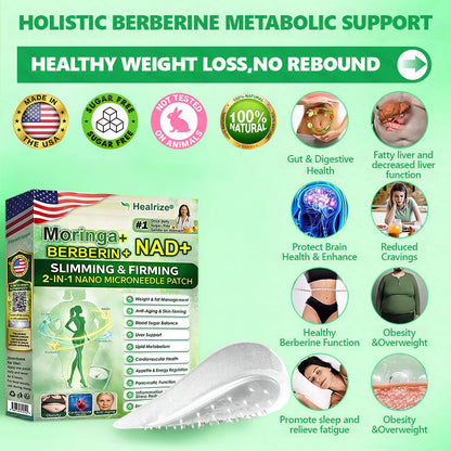 【𝐿𝑎𝑠𝑡 𝐷𝑎𝑦 𝑃𝑟𝑜𝑚𝑜𝑡𝑖𝑜𝑛 80% 𝑂𝐹𝐹】✅Healrize® 𝑀𝑜𝑟𝑖𝑛𝑔𝑎 · 𝐵𝑒𝑟𝑏𝑒𝑟𝑖𝑛𝑒 × 𝑁𝐴𝐷+10-𝑖𝑛-1 𝐴𝑑𝑣𝑎𝑛𝑐𝑒𝑑 𝑁𝑎𝑛𝑜 𝑀𝑖𝑐𝑟𝑜𝑛𝑒𝑒𝑑𝑙𝑒 𝑃𝑎𝑡𝑐ℎ🔬𝟩 𝑃𝑎𝑡𝑐ℎ𝑒𝑠 𝑃𝑒𝑟 𝐵𝑜𝑥 · 𝑂𝑛𝑒-𝑊𝑒𝑒𝑘 𝑆𝑢𝑝𝑝𝑙𝑦