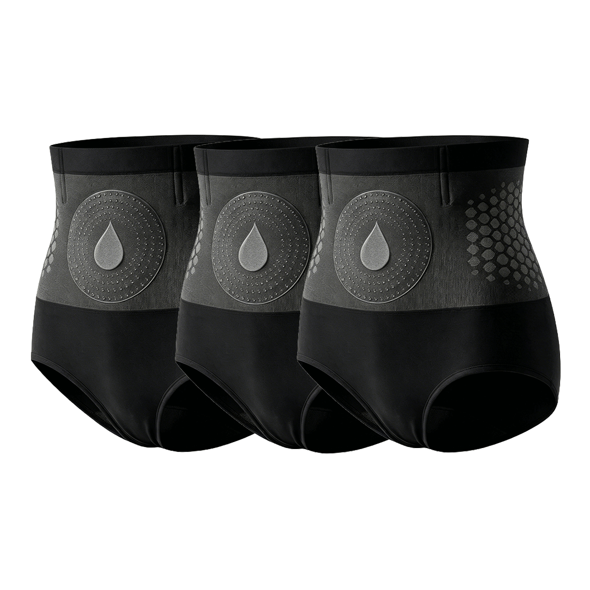 ✨3 PAIRs [Multi Rotation] — Body Sculpting Essential 🔥$49.97 🔥70% off🔥 ($16.97/pc)