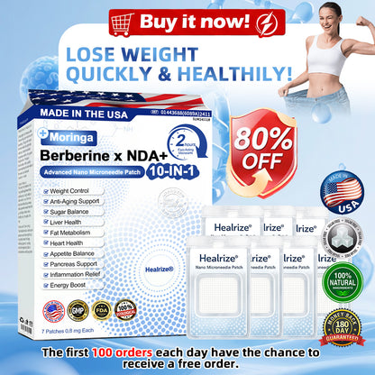 70 𝐇𝐞𝐚𝐥𝐫𝐢𝐳𝐞® 𝙈𝒐𝒓𝒊𝒏𝒈𝗮 · 𝗕𝗲𝗿𝗯𝐞𝐫𝐢𝐧𝙚 × 𝙉𝑨𝑫+ 𝟏𝟎-𝙞𝙣-𝟏 𝘼𝒅𝒗𝒂𝒏𝒄𝒆𝐝 𝐍𝐚𝐧𝙤 𝙈𝙞𝙘𝙧𝙤𝙣𝒆𝒆𝒅𝒍𝐞 𝐏𝐚𝐭𝙘𝙝