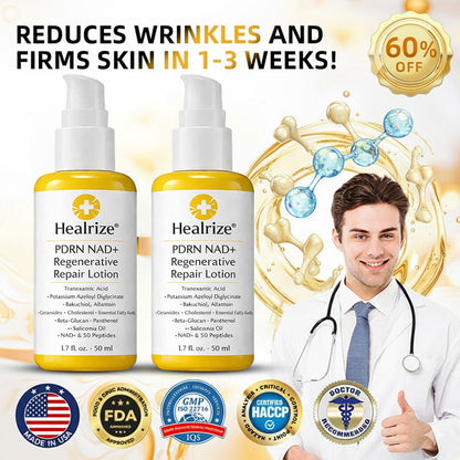 𝐇𝐞𝐚𝐥𝐫𝐢𝐳𝐞® 𝐏𝐃𝐑𝐍 𝐍𝐀𝐃+ 𝐑𝐞𝐠𝐞𝐧𝐞𝐫𝐚𝐭𝐢𝐯𝐞 𝐑𝐞𝐩𝐚𝐢𝐫 𝐋𝐨𝐭𝐢𝐨𝐧 𝐑𝐄𝐂𝐎𝐌𝐌𝐄𝐍𝐃𝐒(🔥55% Off for a Limited Time!)