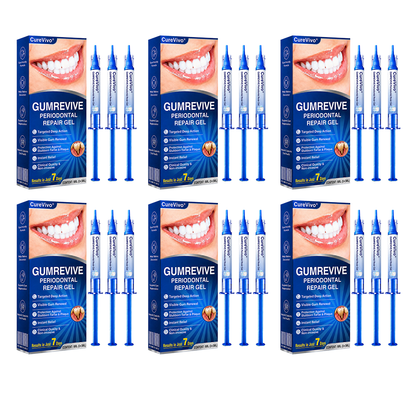CureVivo® GumRevive Periodontal Repair Gel👄