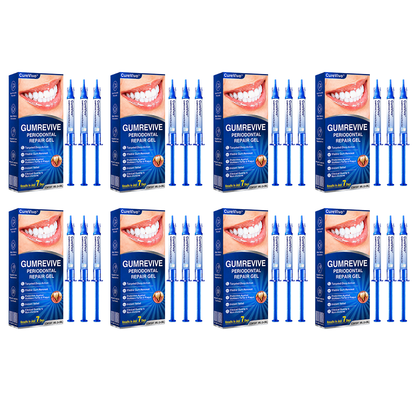 CureVivo® GumRevive Periodontal Repair Gel👄