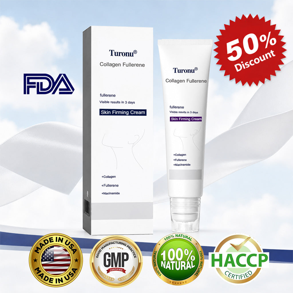 🛡️Official Brand Store | Turonu® Wrinkle-Reducing & Lifting Roller Cream 🏵️ Smoother skin in as little as 3 days