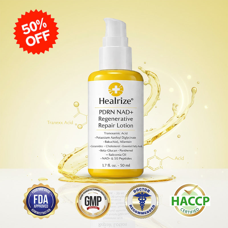 𝐇𝐞𝐚𝐥𝐫𝐢𝐳𝐞® 𝐏𝐃𝐑𝐍 𝐍𝐀𝐃+ 𝐑𝐞𝐠𝐞𝐧𝐞𝐫𝐚𝐭𝐢𝐯𝐞 𝐑𝐞𝐩𝐚𝐢𝐫 𝐋𝐨𝐭𝐢𝐨𝐧 𝐑𝐄𝐂𝐎𝐌𝐌𝐄𝐍𝐃𝐒(🔥55% Off for a Limited Time!)