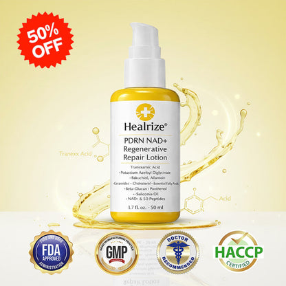 𝐇𝐞𝐚𝐥𝐫𝐢𝐳𝐞® 𝐏𝐃𝐑𝐍 𝐍𝐀𝐃+ 𝐑𝐞𝐠𝐞𝐧𝐞𝐫𝐚𝐭𝐢𝐯𝐞 𝐑𝐞𝐩𝐚𝐢𝐫 𝐋𝐨𝐭𝐢𝐨𝐧 𝐑𝐄𝐂𝐎𝐌𝐌𝐄𝐍𝐃𝐒(🔥55% Off for a Limited Time!)