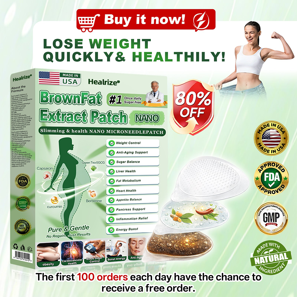 70%𝑶𝒇𝒇𝒊𝒄𝒊𝒂𝒍 𝑺𝒕𝒐𝒓𝒆 | 𝐇𝐞𝐚𝐥𝐫𝐢𝐳𝐞® 𝐁𝐫𝐨𝐰𝐧𝐅𝐚𝐭 𝐄𝐱𝐭𝐫𝐚𝐜𝐭 𝐍𝐚𝐧𝐨 𝐌𝐢𝐜𝐫𝐨𝐧𝐞𝐞𝐝𝐥𝐞 𝐏𝐚𝐭𝐜𝐡