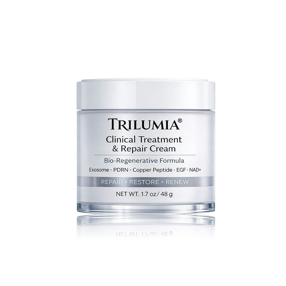🇺🇸ТRILUMIA® Clinical Treatment & Repair Cream 🗽👩‍⚕️ – See a Noticeable Difference in Just Days A Simple, Non-Invasive Approach to Smoother, Healthier-Looking Skin