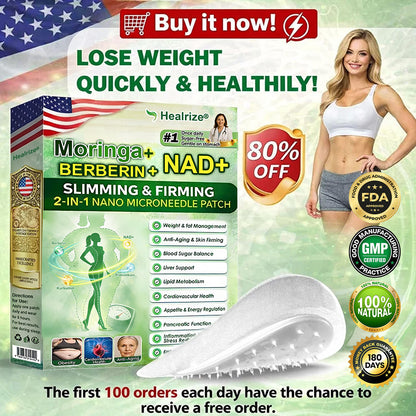 【𝐿𝑎𝑠𝑡 𝐷𝑎𝑦 𝑃𝑟𝑜𝑚𝑜𝑡𝑖𝑜𝑛 80% 𝑂𝐹𝐹】🔬Healrize® 𝑀𝑜𝑟𝑖𝑛𝑔𝑎 · 𝐵𝑒𝑟𝑏𝑒𝑟𝑖𝑛𝑒 × 𝑁𝐴𝐷+10-𝑖𝑛-1 𝐴𝑑𝑣𝑎n𝑐𝑒𝑑 𝑁𝑎𝑛𝑜 𝑀𝑖𝑐𝑟𝑜𝑛𝑒𝑒𝑑𝑙𝑒 𝑃𝑎𝑡𝑐ℎ🔬𝟩 𝑃𝑎𝑡𝑐ℎ𝑒𝑠 𝑃𝑒𝑟 𝐵𝑜𝑥 · 𝑂𝑛𝑒-𝑊𝑒𝑒𝑘 𝑆𝑢𝑝𝑝𝑙𝑦
