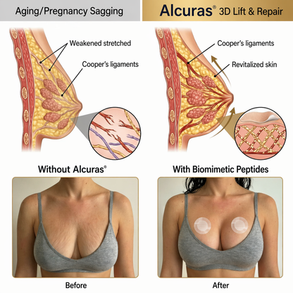 💥Turonu® 💥Targeted Breast Enhancement Advanced Nano Microneedle Patch💃