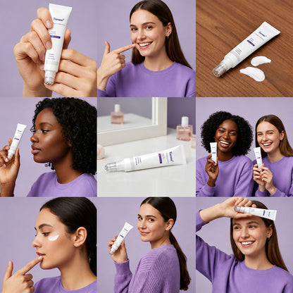 🛡️Official Brand Store | Turonu® Wrinkle-Reducing & Lifting Roller Cream 🏵️ Smoother skin in as little as 3 days