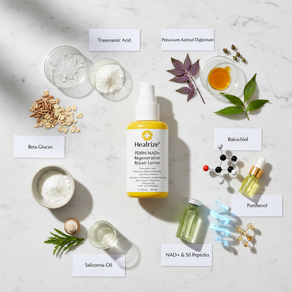 𝐇𝐞𝐚𝐥𝐫𝐢𝐳𝐞® 𝐏𝐃𝐑𝐍 𝐍𝐀𝐃+ 𝐑𝐞𝐠𝐞𝐧𝐞𝐫𝐚𝐭𝐢𝐯𝐞 𝐑𝐞𝐩𝐚𝐢𝐫 𝐋𝐨𝐭𝐢𝐨𝐧 𝐑𝐄𝐂𝐎𝐌𝐌𝐄𝐍𝐃𝐒(🔥55% Off for a Limited Time!)