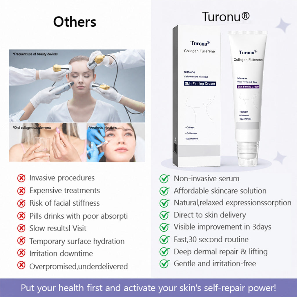 🛡️Official Brand Store | Turonu® Wrinkle-Reducing & Lifting Roller Cream 🏵️ Smoother skin in as little as 3 days