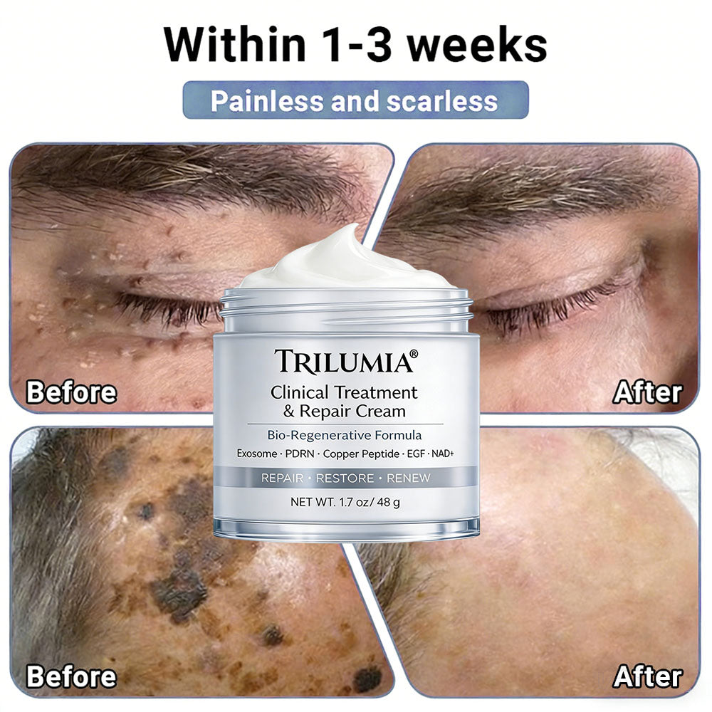 🇺🇸ТRILUMIA® Clinical Treatment & Repair Cream 🗽👩‍⚕️ – See a Noticeable Difference in Just Days A Simple, Non-Invasive Approach to Smoother, Healthier-Looking Skin