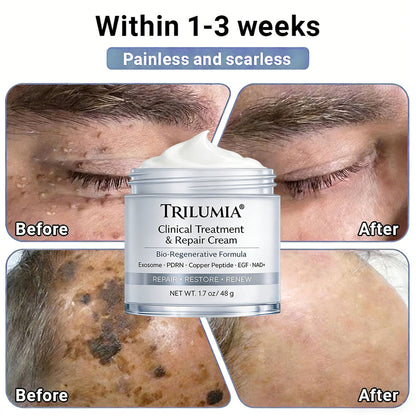 🇺🇸ТRILUMIA® Clinical Treatment & Repair Cream 🗽👩‍⚕️ – See a Noticeable Difference in Just Days A Simple, Non-Invasive Approach to Smoother, Healthier-Looking Skin