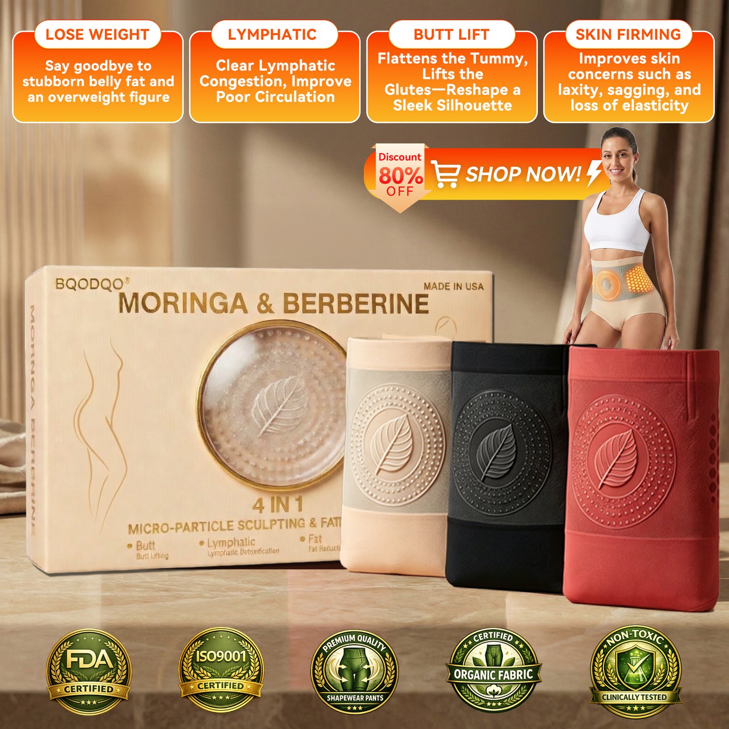 📢☘️𝐎𝐟𝐟𝐢𝐜𝐢𝐚𝐥 𝐁𝐫𝐚𝐧𝐝 𝐒𝐭𝐨𝐫𝐞 |✅BQODQO® 💡𝟐𝟎𝟐𝟔 𝐌𝐨𝐫𝐢𝐧𝐠𝐚 & 𝐁𝐞𝐫𝐛𝐞𝐫𝐢𝐧𝐞 𝟒-𝐈𝐧-𝟏 𝐌𝐢𝐜𝐫𝐨-𝐏𝐚𝐫𝐭𝐢𝐜𝐥𝐞 𝐒𝐜𝐮𝐥𝐩𝐭𝐢𝐧𝐠 & 𝐅𝐚𝐭-𝐁𝐮𝐫𝐧 𝐒𝐡𝐨𝐫𝐭𝐬 ✔️