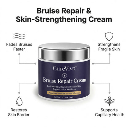 💥100K+ SOLD💕- CureVivo® CureVivo® Bruise Repair & Skin Strengthening Cream
