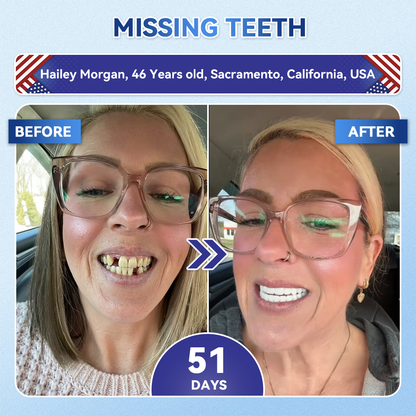 🦷GаrаgеLіnе®😜Tideglusib Fast‑Dissolving Tooth & Gum Repair Oral Strips🎨🎨(Supports tooth repair and helps relieve gum discomfort and other common oral concerns)