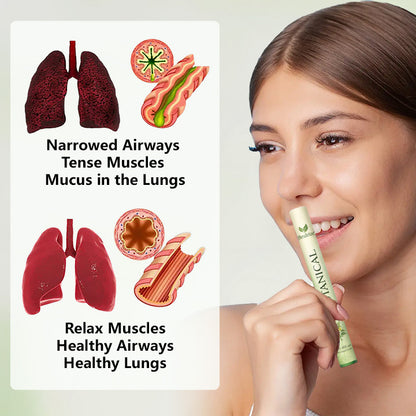𝐇𝐞𝐚𝐥𝐫𝐢𝐳𝐞®🏥 Botanical LungCare Mullein Diffuser