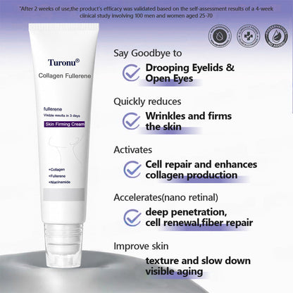 🛡️Official Brand Store | Turonu® Wrinkle-Reducing & Lifting Roller Cream 🏵️ Smoother skin in as little as 3 days