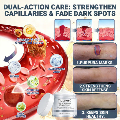 🇺🇸ТRILUMIA® Clinical Treatment & Repair Cream 🗽👩‍⚕️ – See a Noticeable Difference in Just Days A Simple, Non-Invasive Approach to Smoother, Healthier-Looking Skin