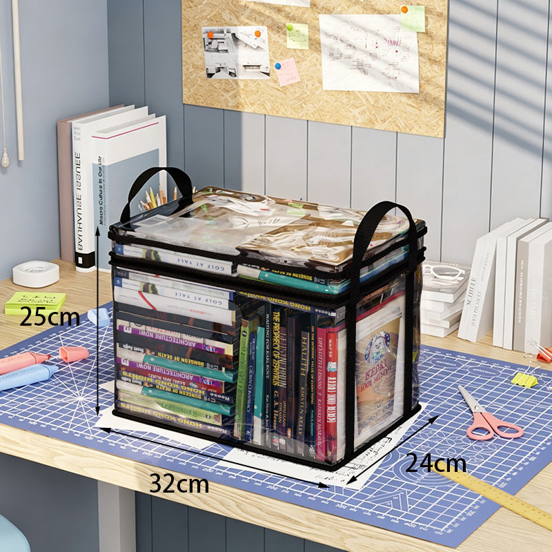🎉250th Anniversary Blowout 70% OFF📦Large Heavy-Duty Thick Plastic Clear Storage Bag for Clothes, Moving & Storage