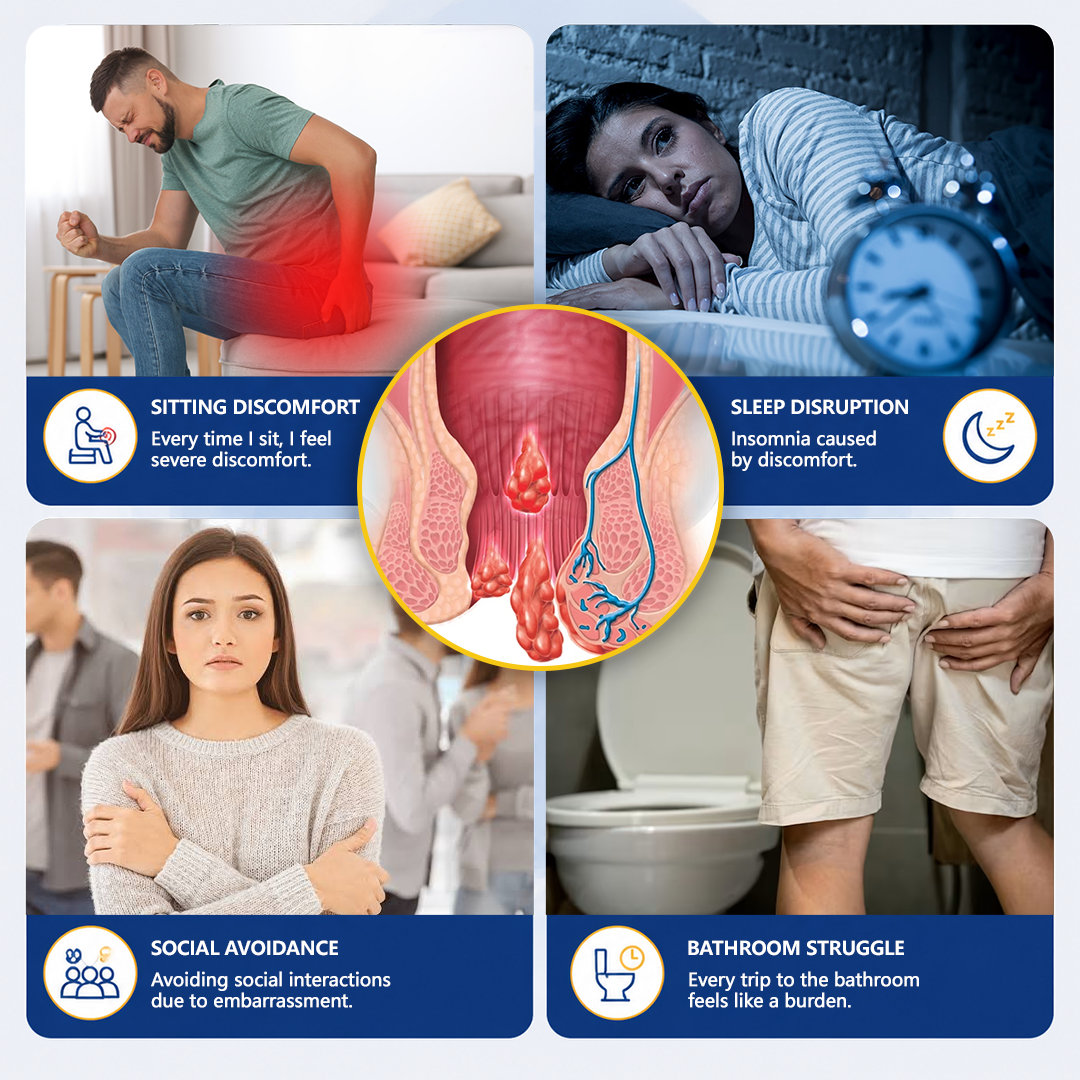 Healrize® ComfortShield Hemorrhoid Relief Ointment