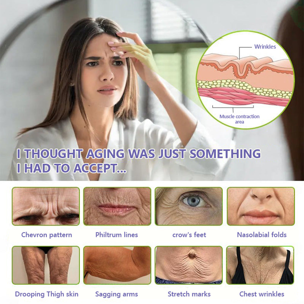 🛡️Official Brand Store | Turonu® Wrinkle-Reducing & Lifting Roller Cream 🏵️ Smoother skin in as little as 3 days