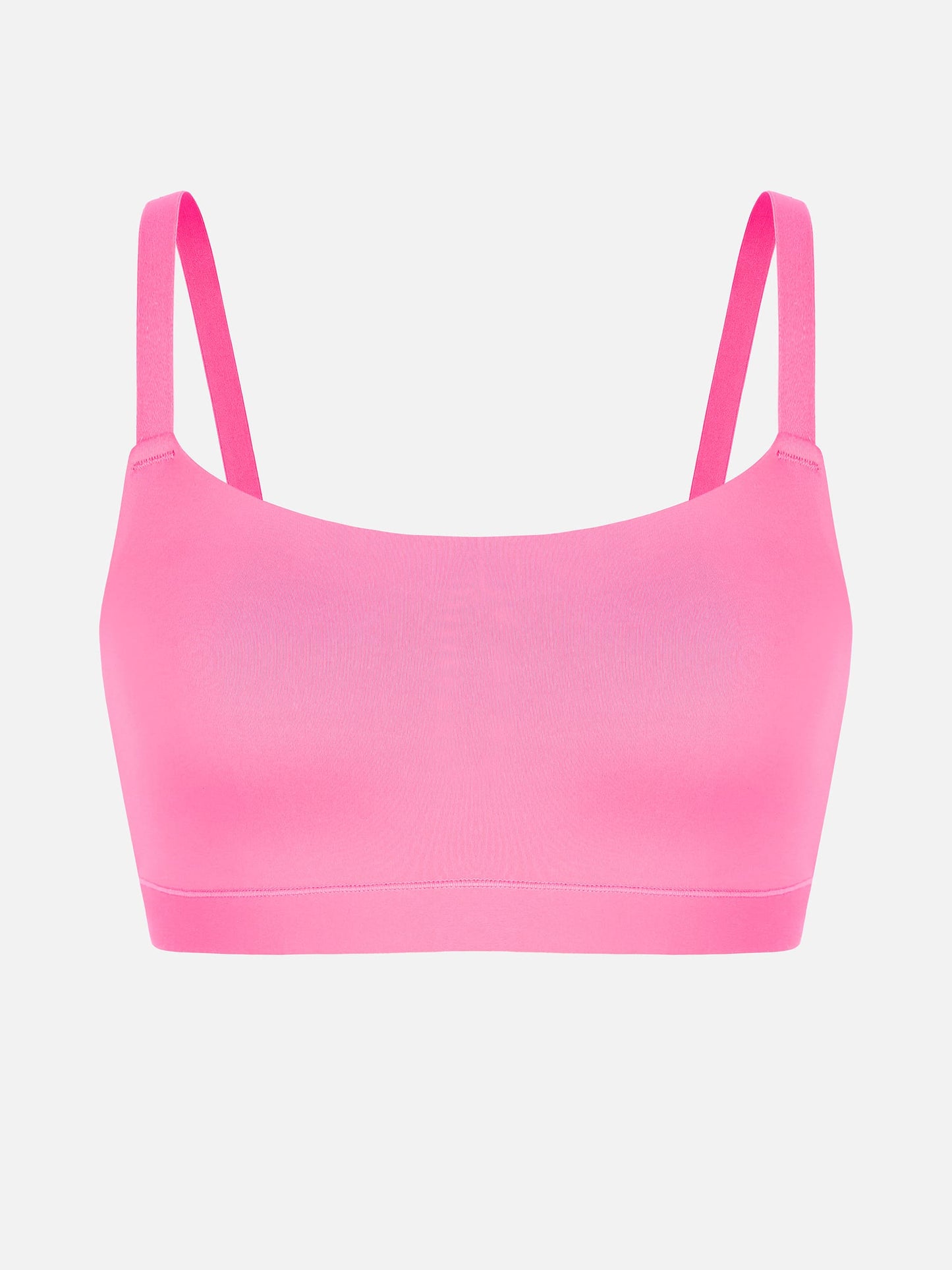 🏆LUCKYSONG®  Wireless Invisible Square Neck Everyday Bra