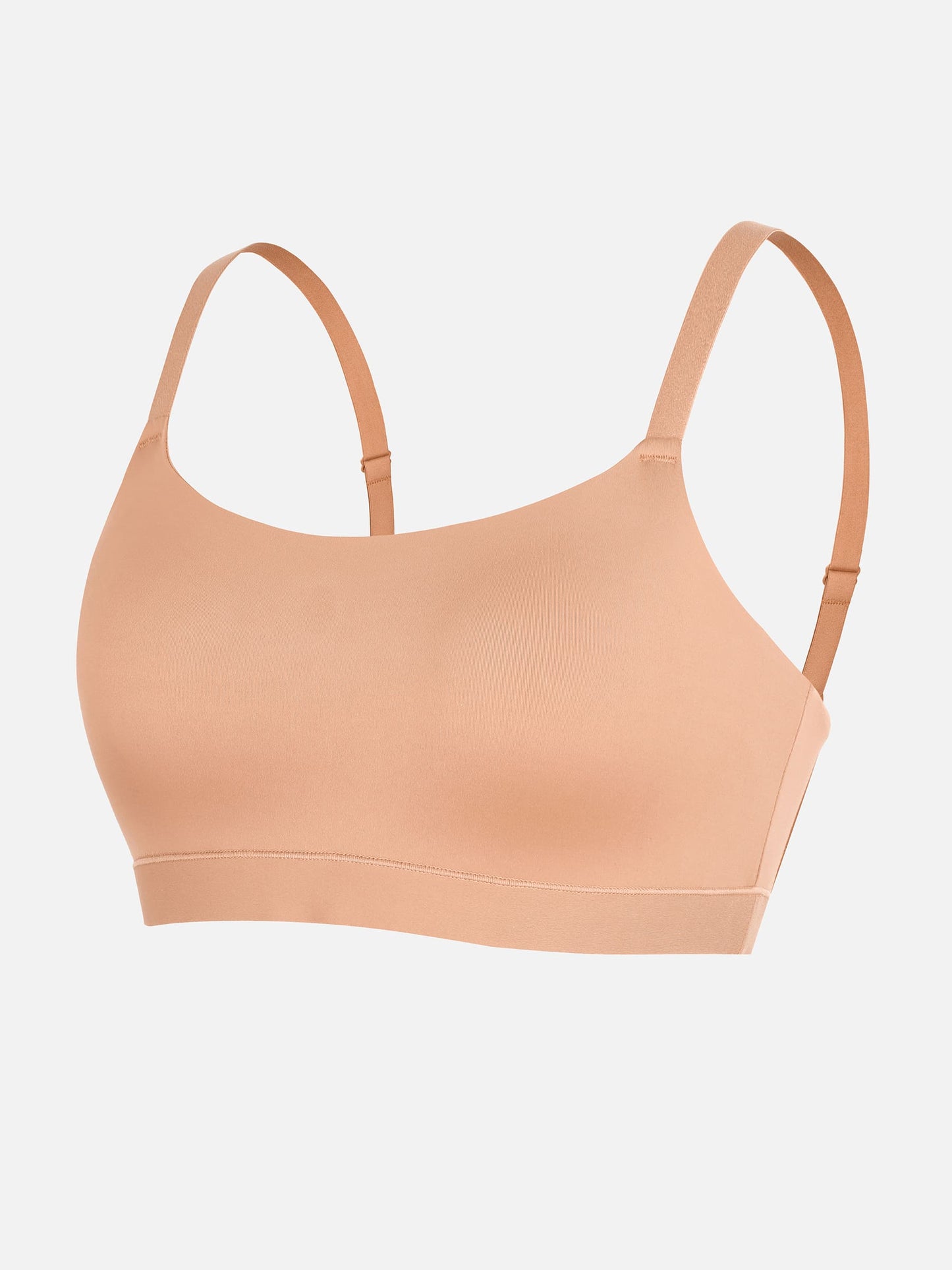 🏆LUCKYSONG®  Wireless Invisible Square Neck Everyday Bra