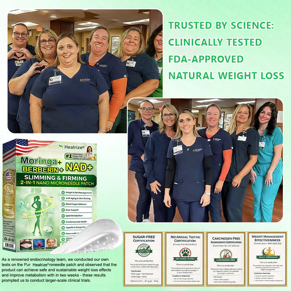 【𝐿𝑎𝑠𝑡 𝐷𝑎𝑦 𝑃𝑟𝑜𝑚𝑜𝑡𝑖𝑜𝑛 80% 𝑂𝐹𝐹】💡Healrize® 𝑀𝑜𝑟𝑖𝑛𝑔𝑎 · 𝐵𝑒𝑟𝑏𝑒𝑟𝑖𝑛𝑒 × 𝑁𝐴𝐷+10-𝑖𝑛-1 𝐴𝑑𝑣𝑎n𝑐𝑒𝑑 𝑁𝑎𝑛𝑜 𝑀𝑖𝑐𝑟𝑜𝑛𝑒𝑒𝑑𝑙𝑒 𝑃𝑎𝑡𝑐ℎ🔬𝟩 𝑃𝑎𝑡𝑐ℎ𝑒𝑠 𝑃𝑒𝑟 𝐵𝑜𝑥 · 𝑂𝑛𝑒-𝑊𝑒𝑒𝑘 𝑆𝑢𝑝𝑝𝑙𝑦