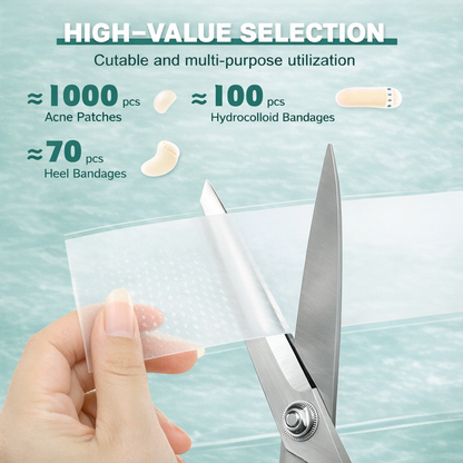 🇺🇸👨‍⚕️✅𝐇𝐞𝐚𝐥𝐫𝐢𝐳𝐞® VenoEase Soluble Microneedle Patch🗽Instant Relief, Long-Term Results 🗽