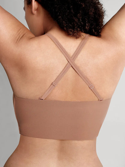 🏆LUCKYSONG® Butter-Soft Strapless Bandeau Bra