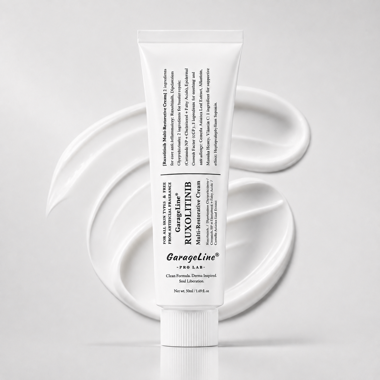 【GarageLine® Official Store】JAK-Smart Ruxolitinib Therapeutic Skin Cream 🕊️🌿