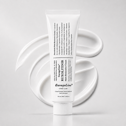 【GarageLine® Official Store】JAK-Smart Ruxolitinib Therapeutic Skin Cream 🕊️🌿