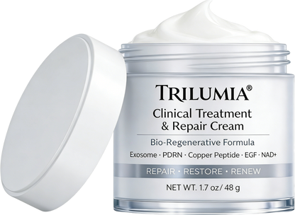 🇺🇸ТRILUMIA® Clinical Treatment & Repair Cream 🗽👩‍⚕️ – See a Noticeable Difference in Just Days A Simple, Non-Invasive Approach to Smoother, Healthier-Looking Skin