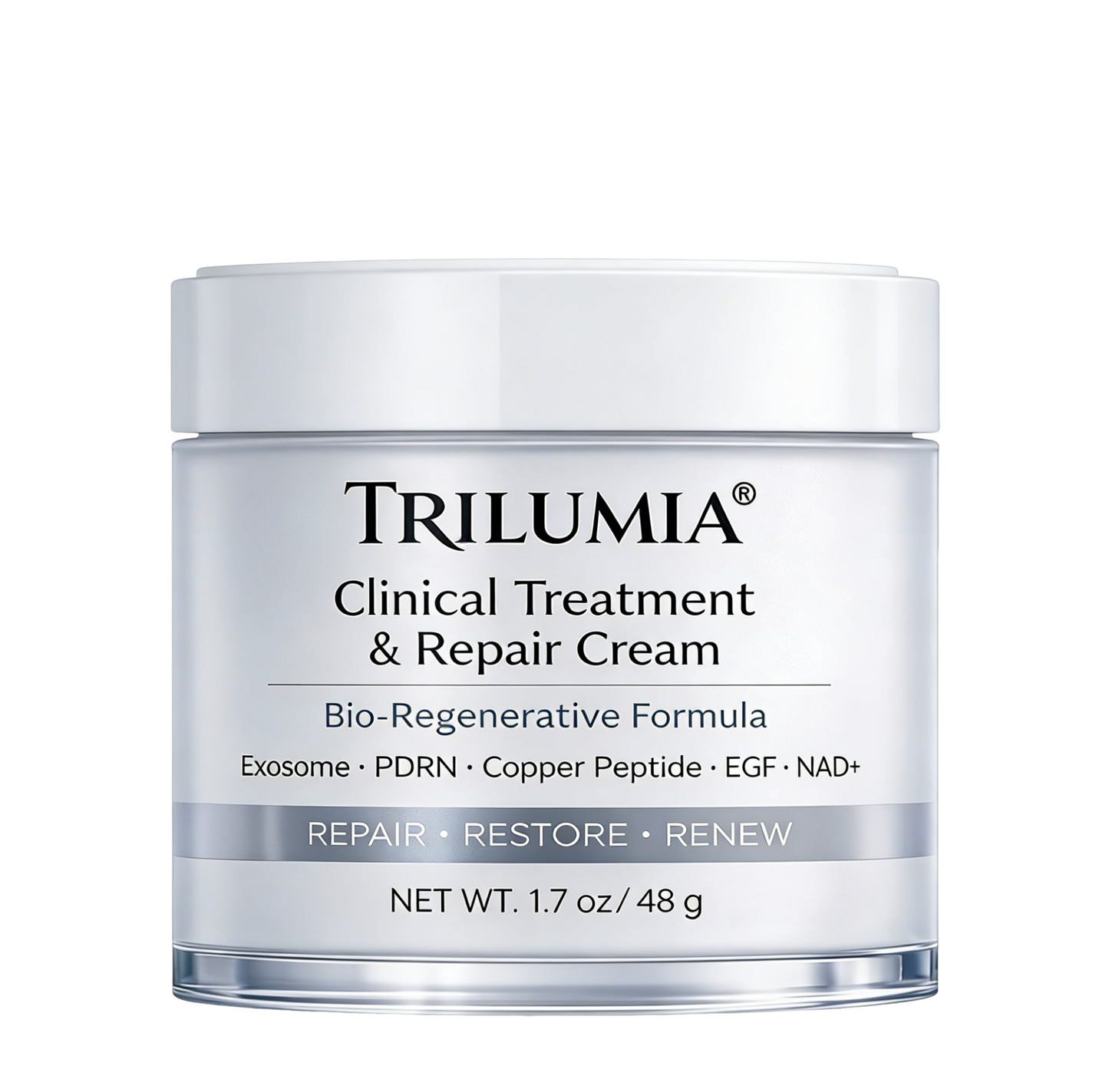 🇺🇸ТRILUMIA® Clinical Treatment & Repair Cream 🗽👩‍⚕️ – See a Noticeable Difference in Just Days A Simple, Non-Invasive Approach to Smoother, Healthier-Looking Skin