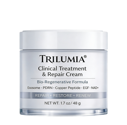 🇺🇸ТRILUMIA® Clinical Treatment & Repair Cream 🗽👩‍⚕️ – See a Noticeable Difference in Just Days A Simple, Non-Invasive Approach to Smoother, Healthier-Looking Skin