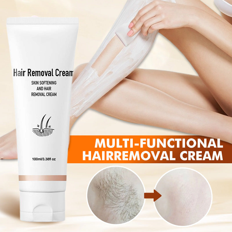 🔥Trilumia Time Promotion 50% OFF✨Versatile Aromatic  Hair Removal Cream
