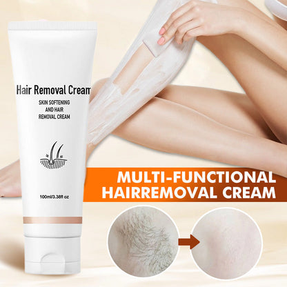 🔥Trilumia Time Promotion 50% OFF✨Versatile Aromatic  Hair Removal Cream