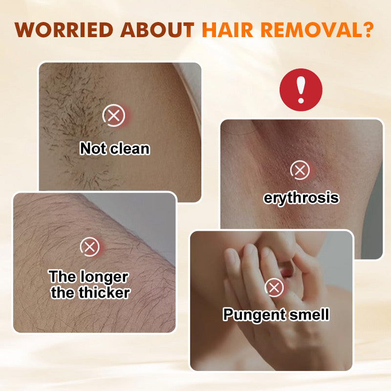 🔥Trilumia Time Promotion 50% OFF✨Versatile Aromatic  Hair Removal Cream