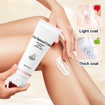 🔥Trilumia Time Promotion 50% OFF✨Versatile Aromatic  Hair Removal Cream