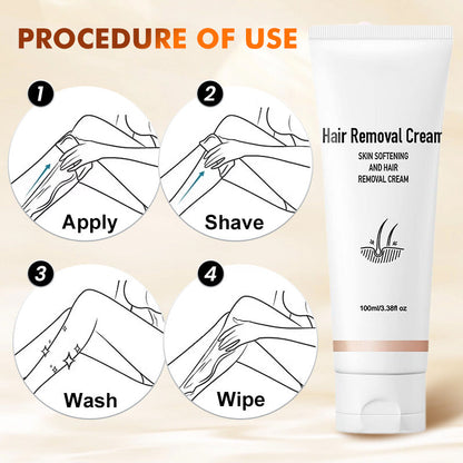 🔥Trilumia Time Promotion 50% OFF✨Versatile Aromatic  Hair Removal Cream